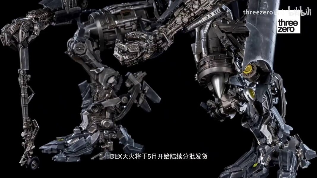 Threezero Transformers DLX Official Reveals   Arcee, Lockdown, Optimus Prime, Megatron, Image  (15 of 26)